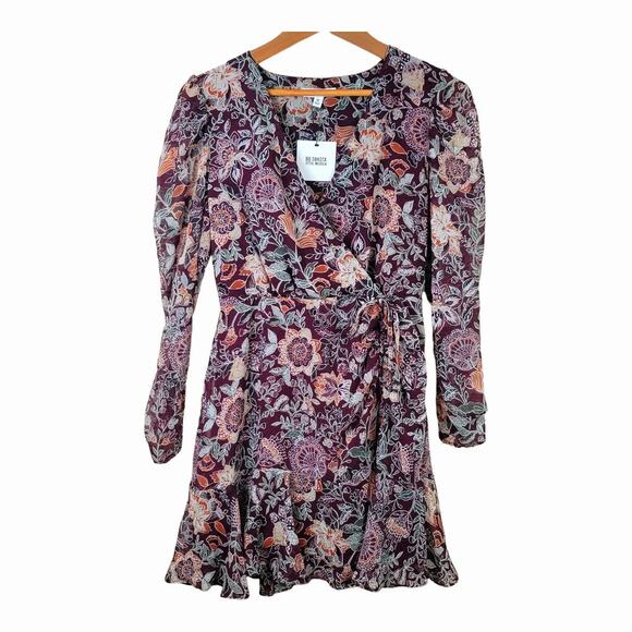 **NWT** BB DAKOTA X STEVE MADDEN FANCY THAT DRESS - Picture 5 of 11